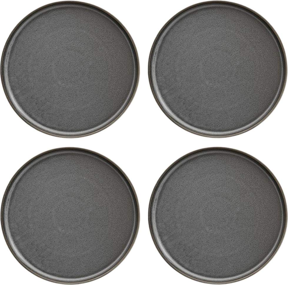 Fortessa - Sound 10.75" Thunder Plate, Pack of 4 - 6700.SND.1178