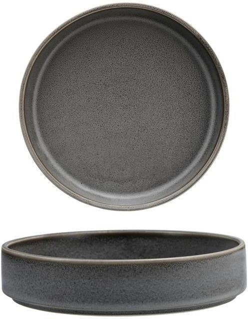 Fortessa - Sound 8.5" Thunder Straight Sided Bowl, Pack of 4 - 6700.SND.1119