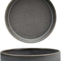 Fortessa - Sound 8.5" Thunder Straight Sided Bowl, Pack of 4 - 6700.SND.1119