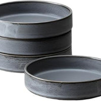 Fortessa - Sound 8.5" Thunder Straight Sided Bowl, Pack of 4 - 6700.SND.1119