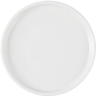 Fortessa - Sound 8.5" White Plate Lid, Pack of 4 - 6900.WHT.1109
