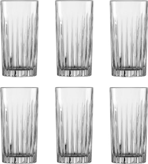 Fortessa - Stage 14.9 Oz Beverage Glass, Pack of 6 - 0083.121556