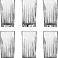Fortessa - Stage 14.9 Oz Beverage Glass, Pack of 6 - 0083.121556