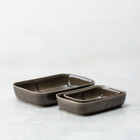 Fortessa - Svelte 3 Pc Olive Baker Set - SET3.8200.OL