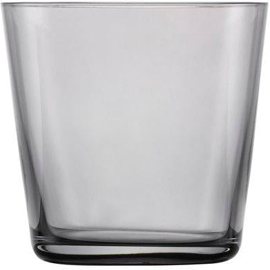Fortessa - Together 12.4 Oz Graphite Double Old Fashioned Glass, Pack of 4 - 0090.122338