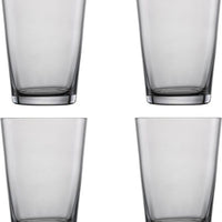 Fortessa - Together 18.5 Oz Graphite Water Glass, Pack of 4 - 0090.122344