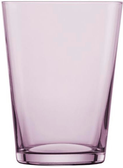 Fortessa - Together 18.5 Oz Lilac Water Glass, Pack of 4 - 0090.122348