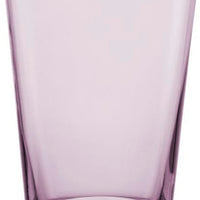 Fortessa - Together 18.5 Oz Lilac Water Glass, Pack of 4 - 0090.122348