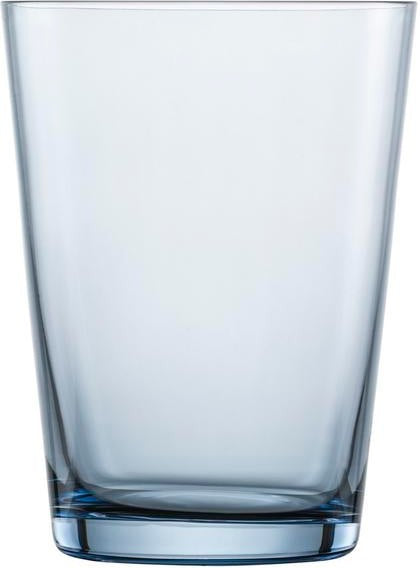Fortessa - Together 18.5 Oz Smoke Blue Water Glass, Pack of 4 - 0090.122345