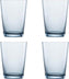 Fortessa - Together 18.5 Oz Smoke Blue Water Glass, Pack of 4 - 0090.122345