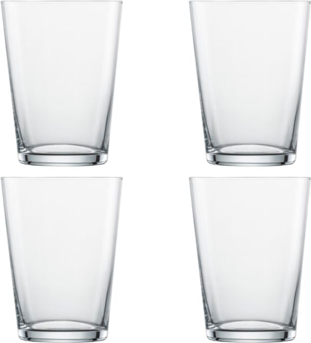Fortessa - Together 18.5 Oz Water Glass, Pack of 4 - 0090.122343