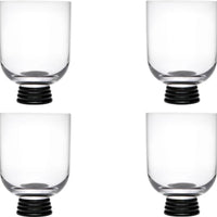 Fortessa - Trevi 17.6 Oz Beer/All Purpose Glass, Pack of 4 - TREVI.141.145