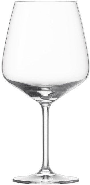 Fortessa - Tulip 26.4 Oz Burgundy Wine Glass, Pack of 4 - 0042.123608