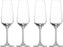 Fortessa - Tulip 9.6 Oz Champagne Glass, Pack of 4 - 0042.123610