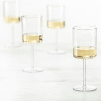 Fortessa - Urbo 14 Oz Plastic White Wine Glass, Pack of 6 - URBO.PS.14