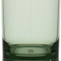 Fortessa - Urbo 14 Oz Sage Plastic Double Old Fashioned Glass, Pack of 6 - URBO.PS.SG.17
