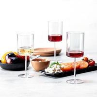 Fortessa - Urbo 15 Oz Plastic Red Wine Glass, Pack of 6 - URBO.PS.15