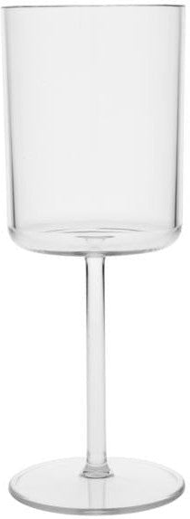 Fortessa - Urbo 15 Oz Plastic Red Wine Glass, Pack of 6 - URBO.PS.15