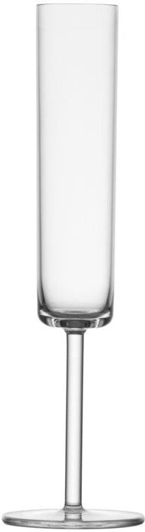 Fortessa - Urbo 6 Oz Tritan Plastic Flute Glass, Pack of 6 - DV.PS.HHH261CL