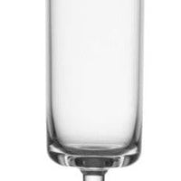 Fortessa - Urbo 6 Oz Tritan Plastic Flute Glass, Pack of 6 - DV.PS.HHH261CL