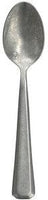 Fortessa - Valen 4.64" Antiqued Espresso Spoon, Pack of 12 - 1.5T.212.00.022
