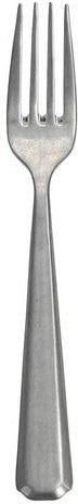 Fortessa - Valen 7" Antiqued Salad/Dessert Fork, Pack of 12 - 1.5T.212.00.012