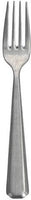 Fortessa - Valen 7" Antiqued Salad/Dessert Fork, Pack of 12 - 1.5T.212.00.012