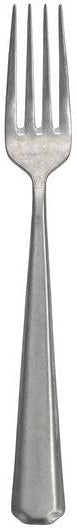Fortessa - Valen 8" Antiqued Table Fork, Pack of 12 - 1.5T.212.00.002