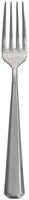 Fortessa - Valen 8" Antiqued Table Fork, Pack of 12 - 1.5T.212.00.002