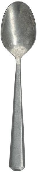 Fortessa - Valen 9.25" Antiqued Serving Spoon - 1.5T.212.00.027