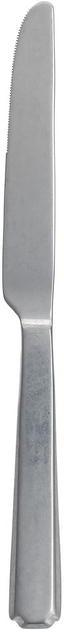 Fortessa - Valen 9.75" Antiqued Table Knife, Pack of 12 - 1.5T.212.00.005