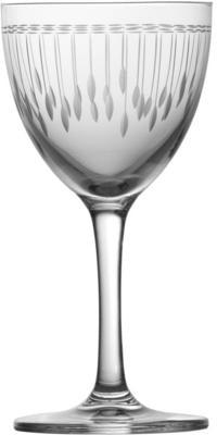 Fortessa - Vanity 5.6 Oz Clear Cocktail Glass, Pack of 6 - 0023.G119778