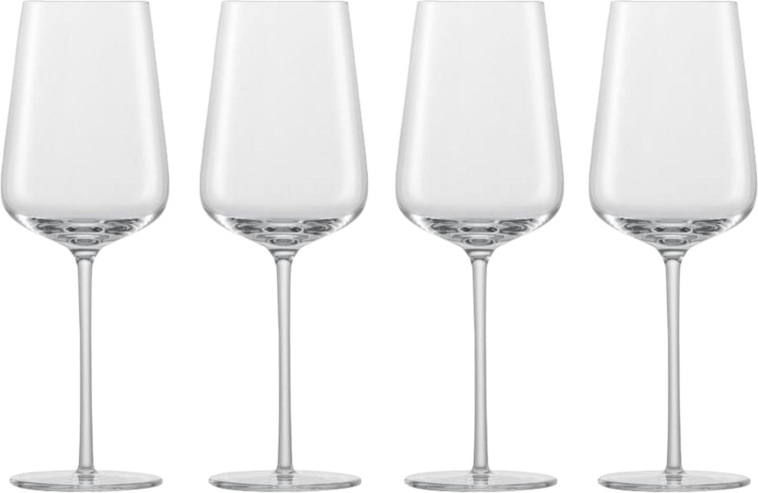 Fortessa - Vervino 13.7 Oz White Wine Glass, Pack of 4 - 0081.123760