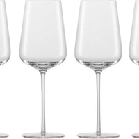 Fortessa - Vervino 13.7 Oz White Wine Glass, Pack of 4 - 0081.123760