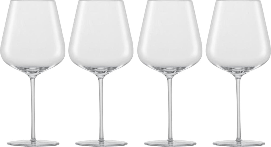Fortessa - Vervino 23.2 Oz Chardonnay/Beaujolais Glass, Pack of 4 - 0081.123762