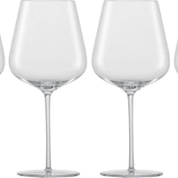 Fortessa - Vervino 23.2 Oz Chardonnay/Beaujolais Glass, Pack of 4 - 0081.123762