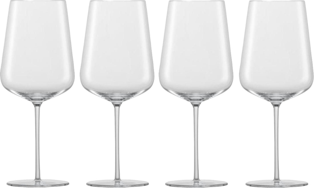 Fortessa - Vervino 25.1 Oz Cabernet/Bordeaux Glass, Pack of 4 - 0081.123764