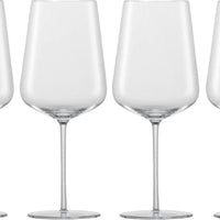 Fortessa - Vervino 25.1 Oz Cabernet/Bordeaux Glass, Pack of 4 - 0081.123764