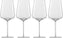 Fortessa - Vervino 25.1 Oz Cabernet/Bordeaux Glass, Pack of 4 - 0081.123764