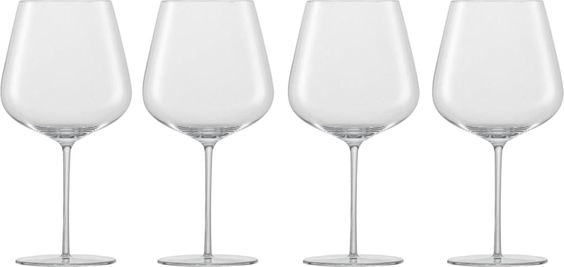 Fortessa - Vervino 32.2 Oz Pinot Noir/Burgundy Glass, Pack of 4 - 0081.123763