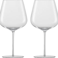 Fortessa - Vervino 32.2 Oz Pinot Noir/Burgundy Glass, Pack of 4 - 0081.123763