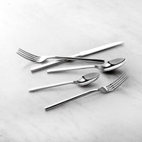 Fortessa - Viggo 20 Pc Stainless Steel Flatware Set - 20PPS-504-05