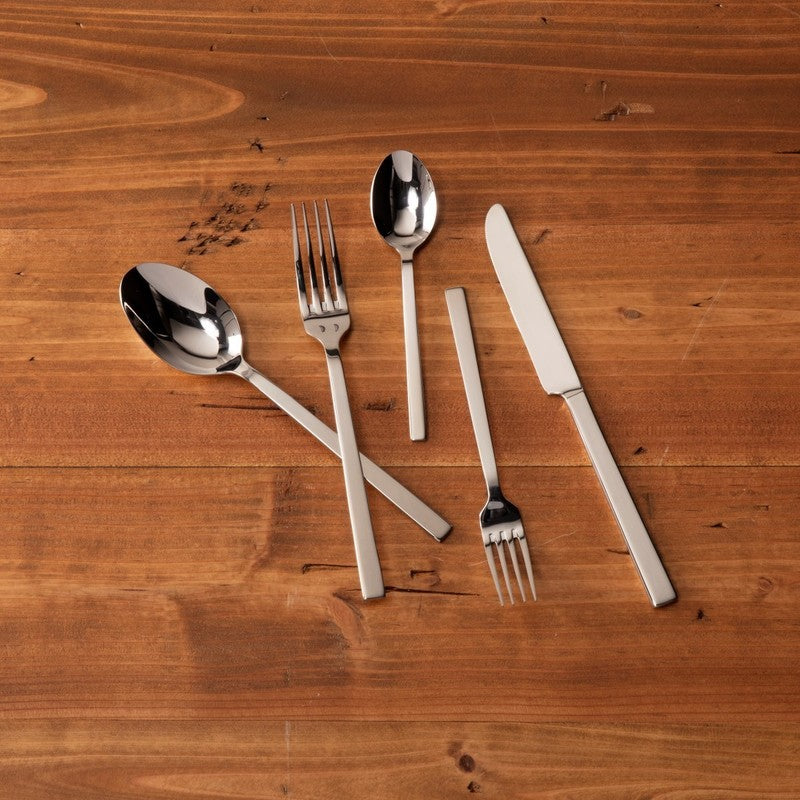 Fortessa - Viggo 20 Pc Stainless Steel Flatware Set - 20PPS-504-05