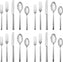 Fortessa - Viggo 20 Pc Stainless Steel Flatware Set - 20PPS-504-05