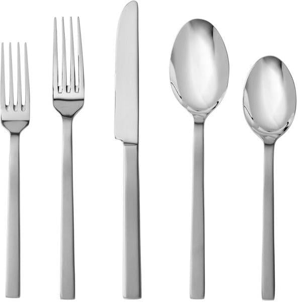 Fortessa - Viggo Satin 60 Pc Flatware Set - 60PPS-504ST-20