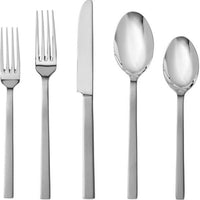 Fortessa - Viggo Satin 60 Pc Flatware Set - 60PPS-504ST-20