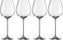 Fortessa - Vinos 15.5 Oz White Wine Glass, Pack of 4 - 0105.130012
