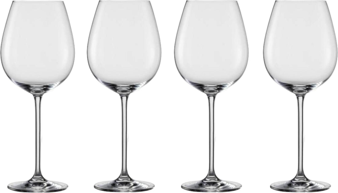 Fortessa - Vinos 20.7 Oz Red Wine Glass, Pack of 4 - 0105.130011