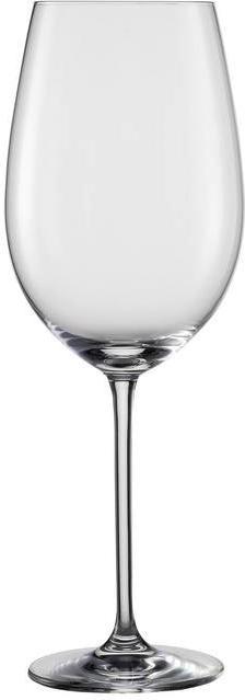Fortessa - Vinos 8 Oz Clear Bordeaux Glass, Pack of 4 - 0105.130009