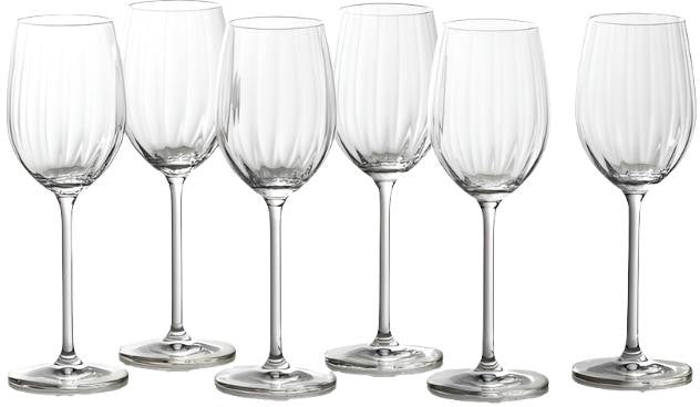 Fortessa - Wineshine 10 Oz Riesling Wine Glass, Pack of 6 - 0084.121569
